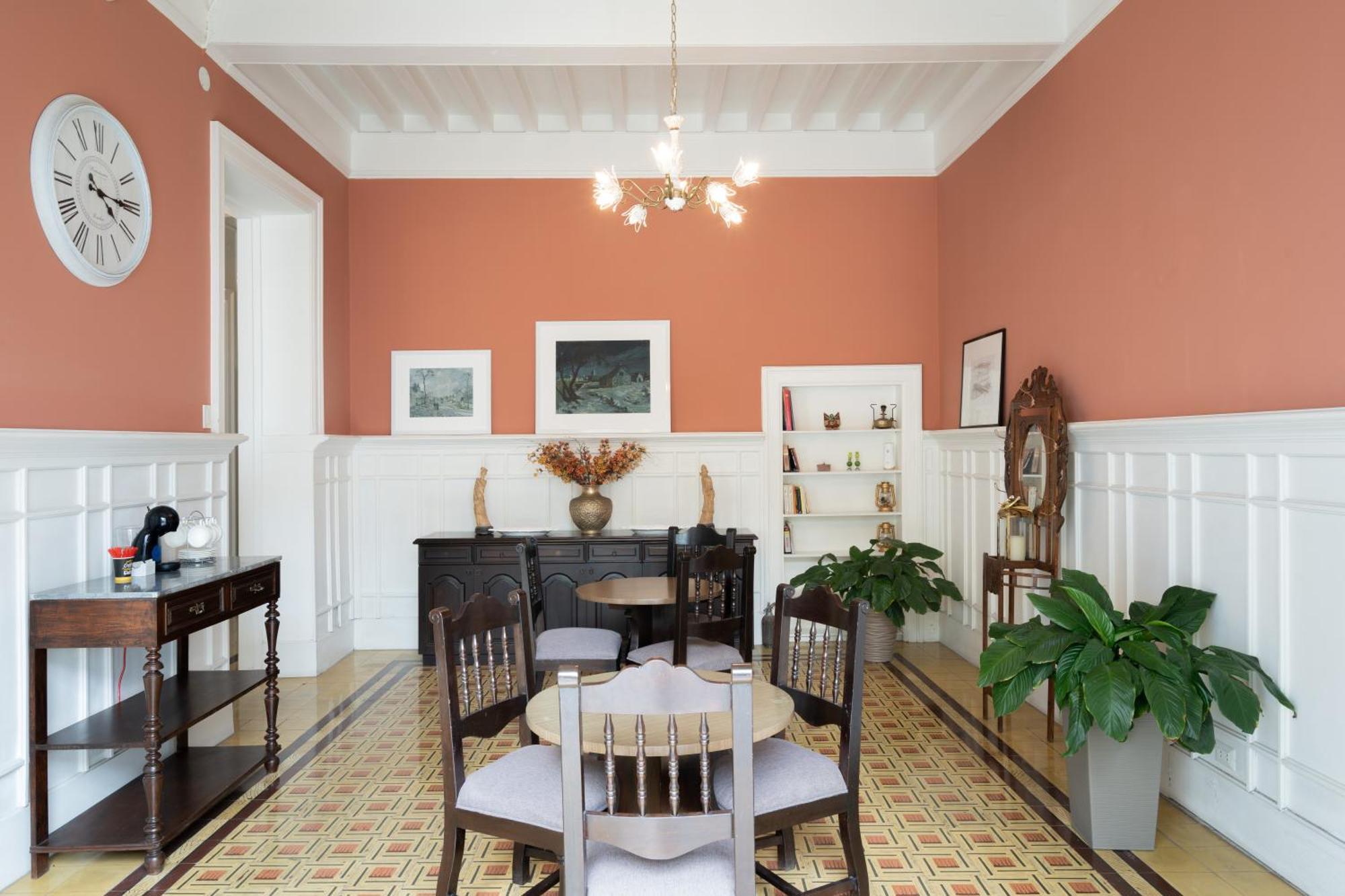 Casa Caceres Apartman Lima Kültér fotó