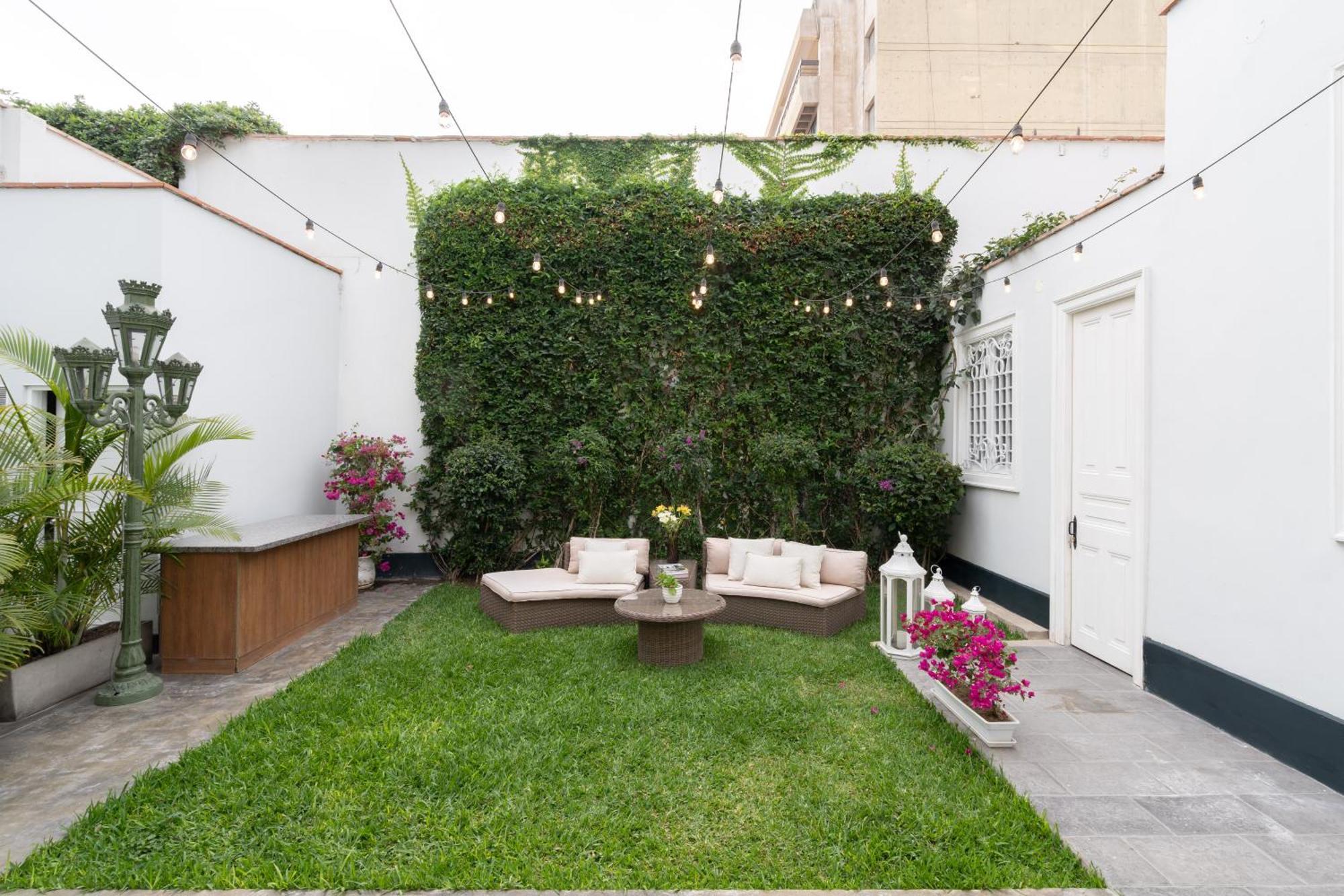 Casa Caceres Apartman Lima Kültér fotó