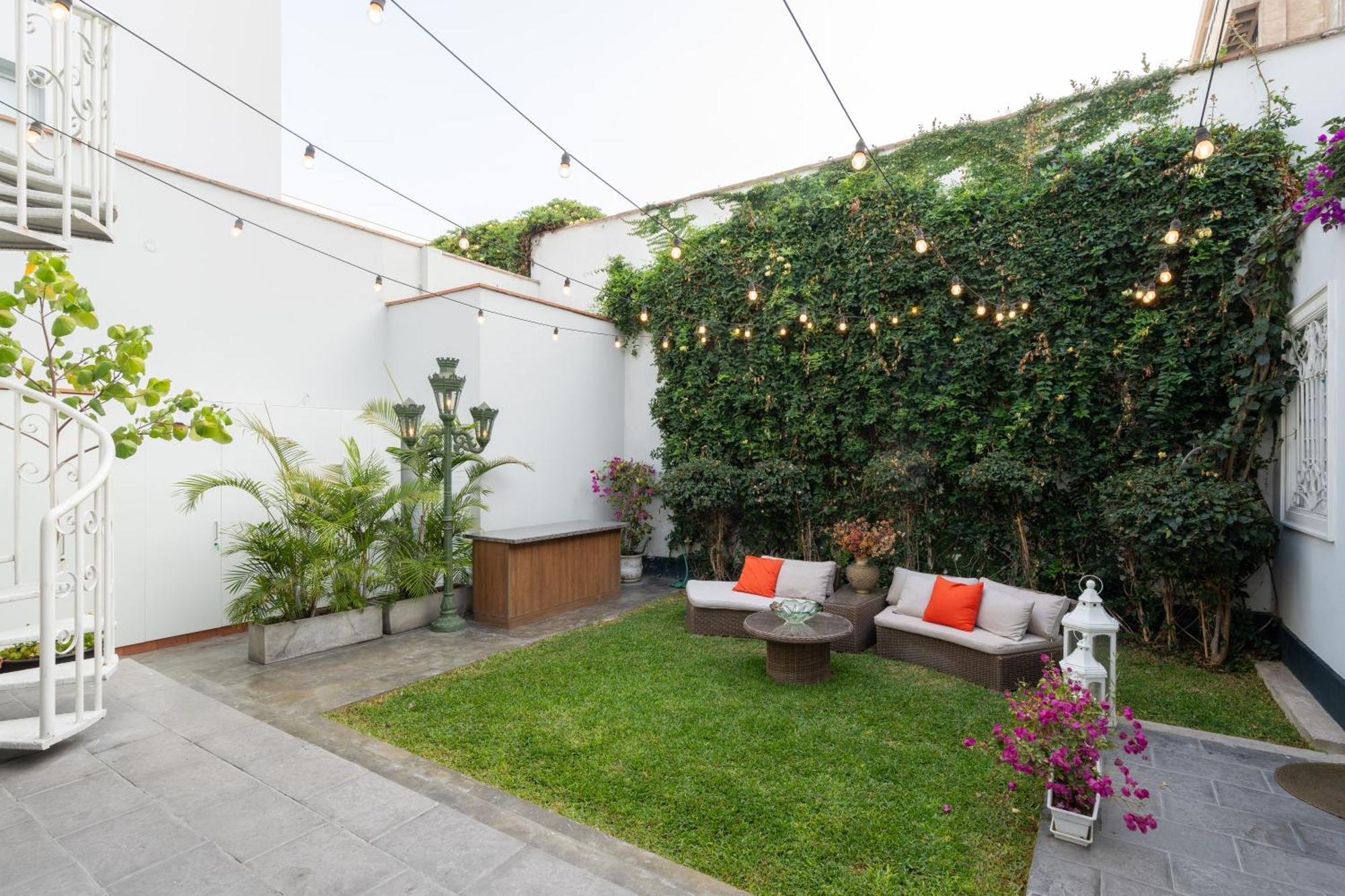 Casa Caceres Apartman Lima Kültér fotó
