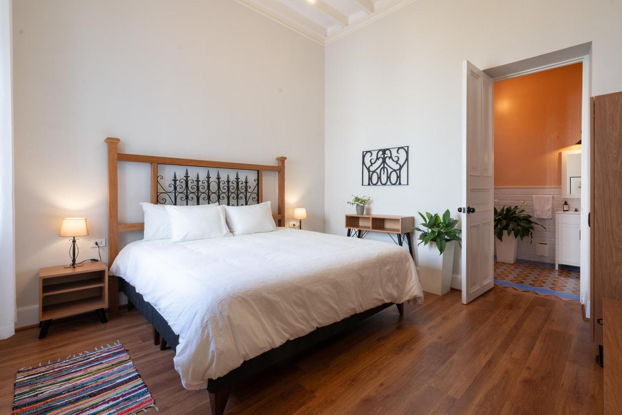 Casa Caceres Apartman Lima Kültér fotó